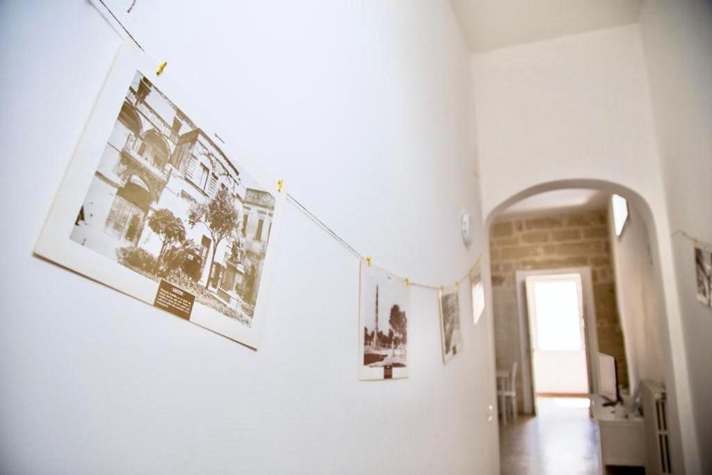 Convivo Apartment Palazzo Galateo Lecce Extérieur photo