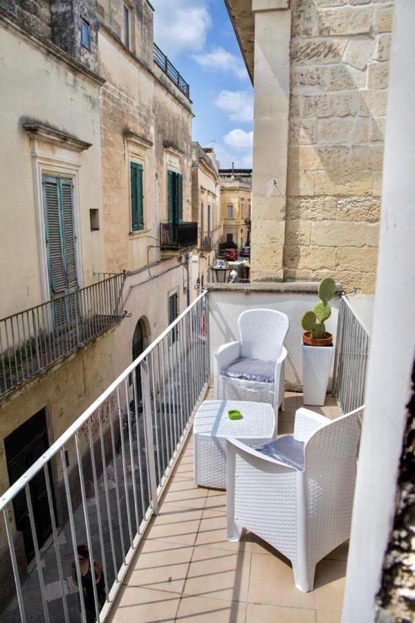Convivo Apartment Palazzo Galateo Lecce Extérieur photo