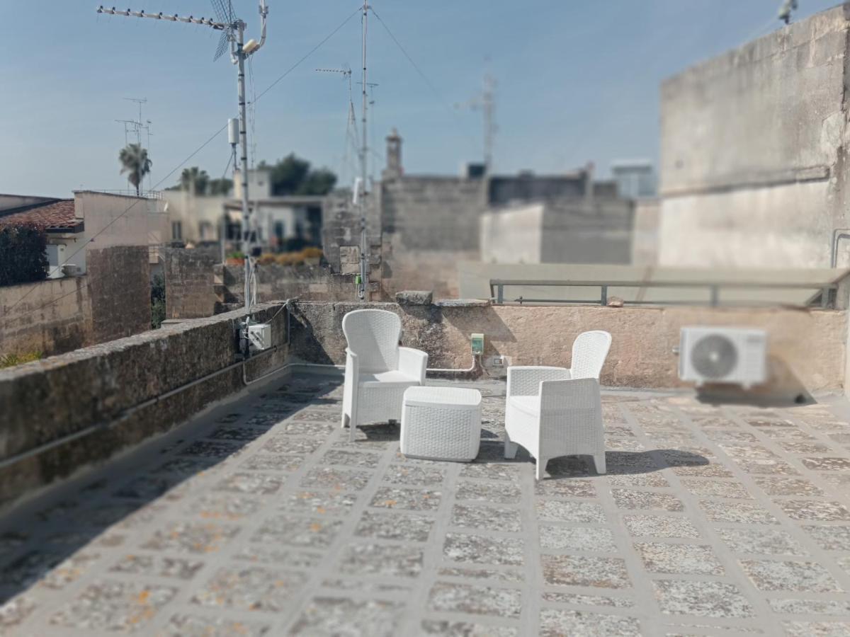 Convivo Apartment Palazzo Galateo Lecce Extérieur photo