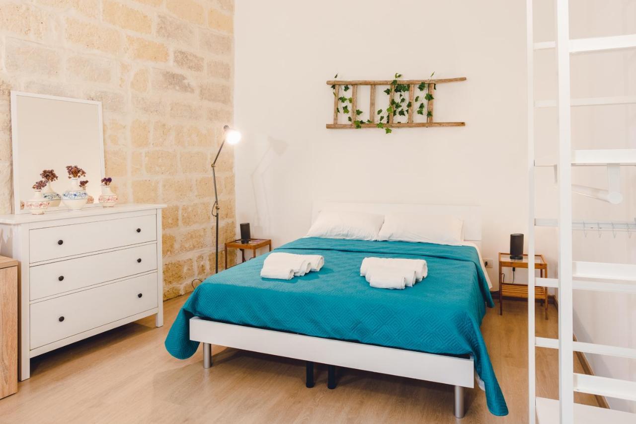 Convivo Apartment Palazzo Galateo Lecce Extérieur photo