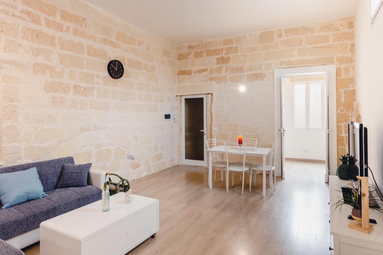 Convivo Apartment Palazzo Galateo Lecce Extérieur photo