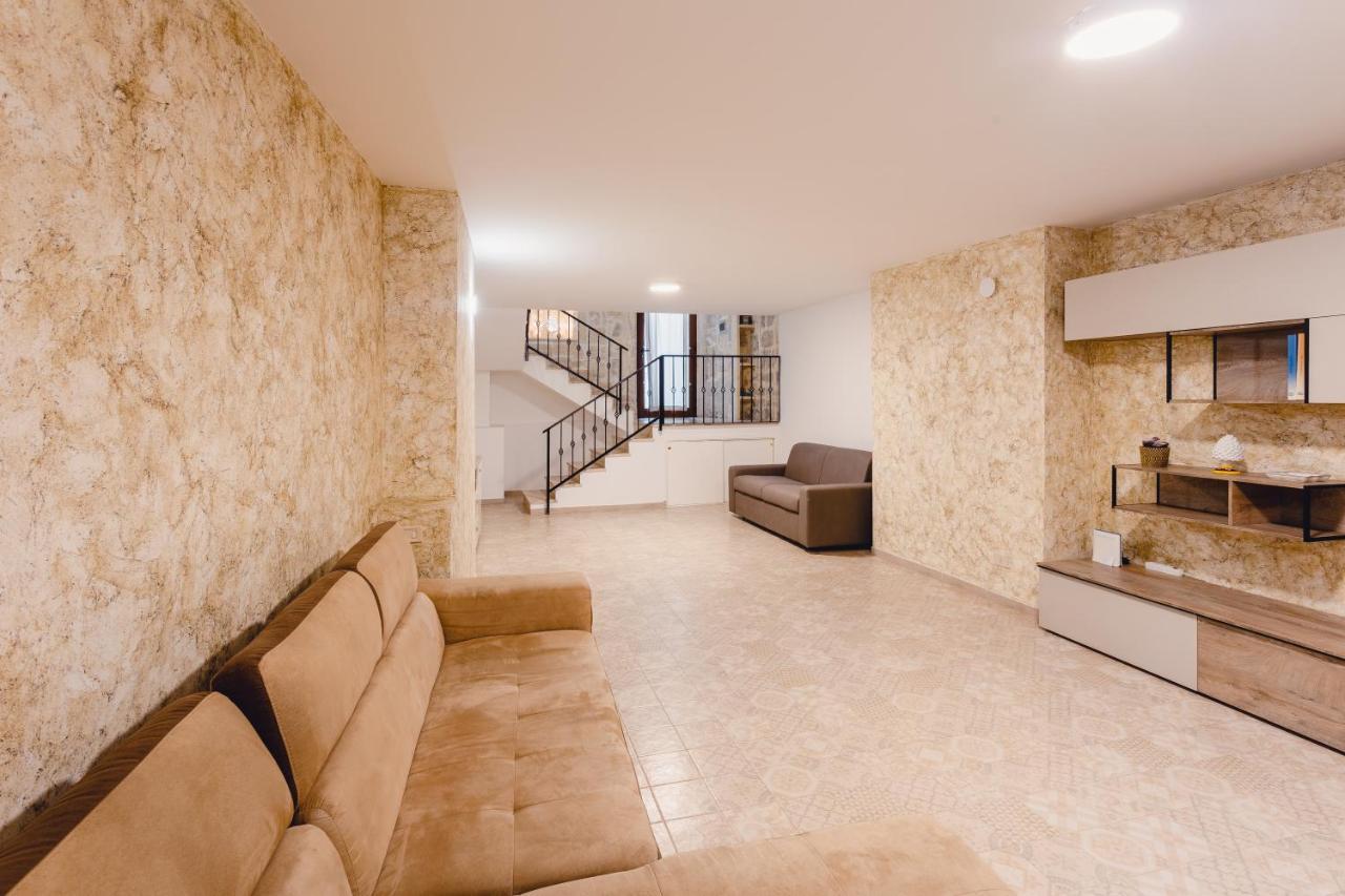 Convivo Apartment Palazzo Galateo Lecce Extérieur photo
