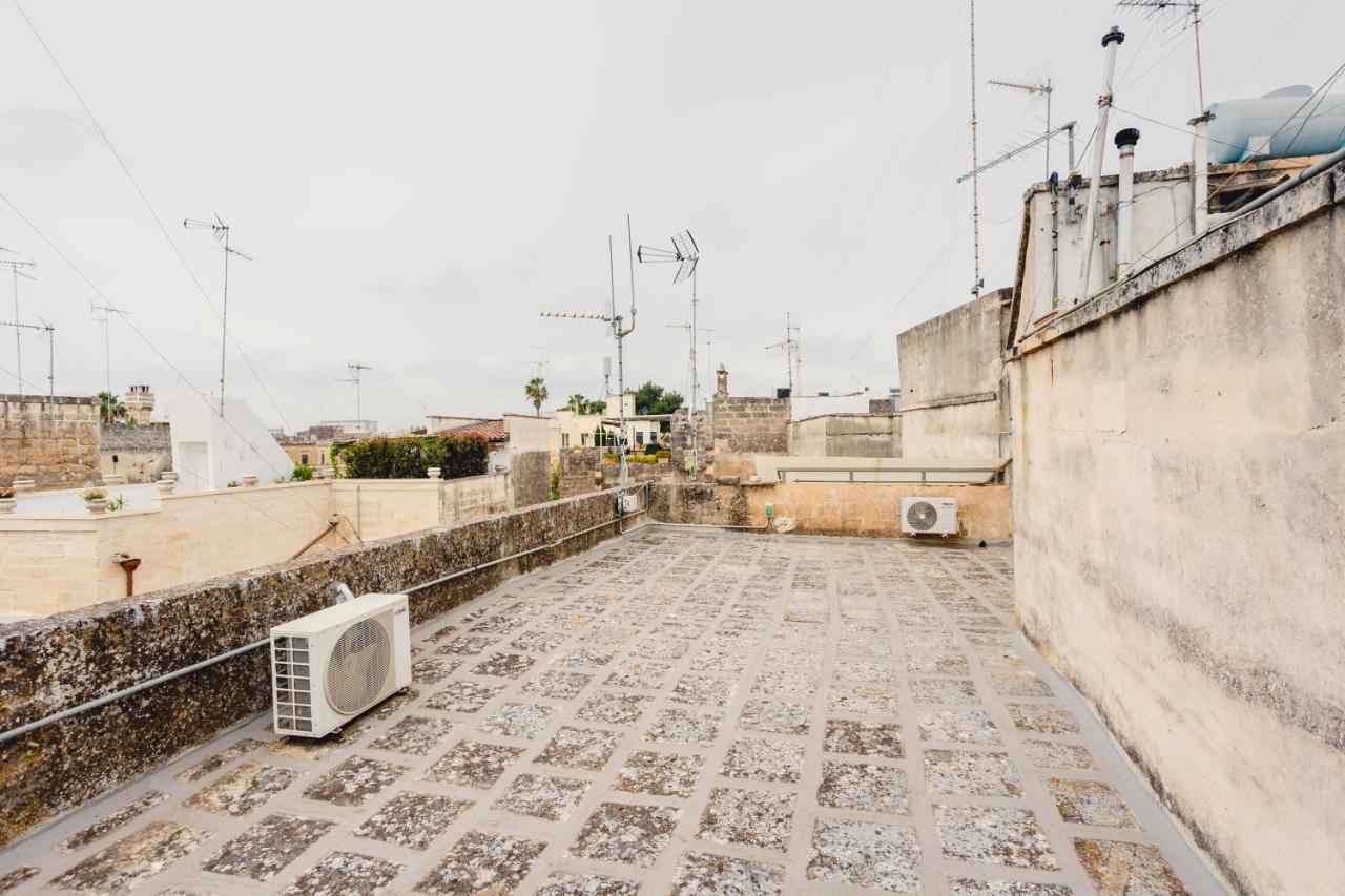 Convivo Apartment Palazzo Galateo Lecce Extérieur photo