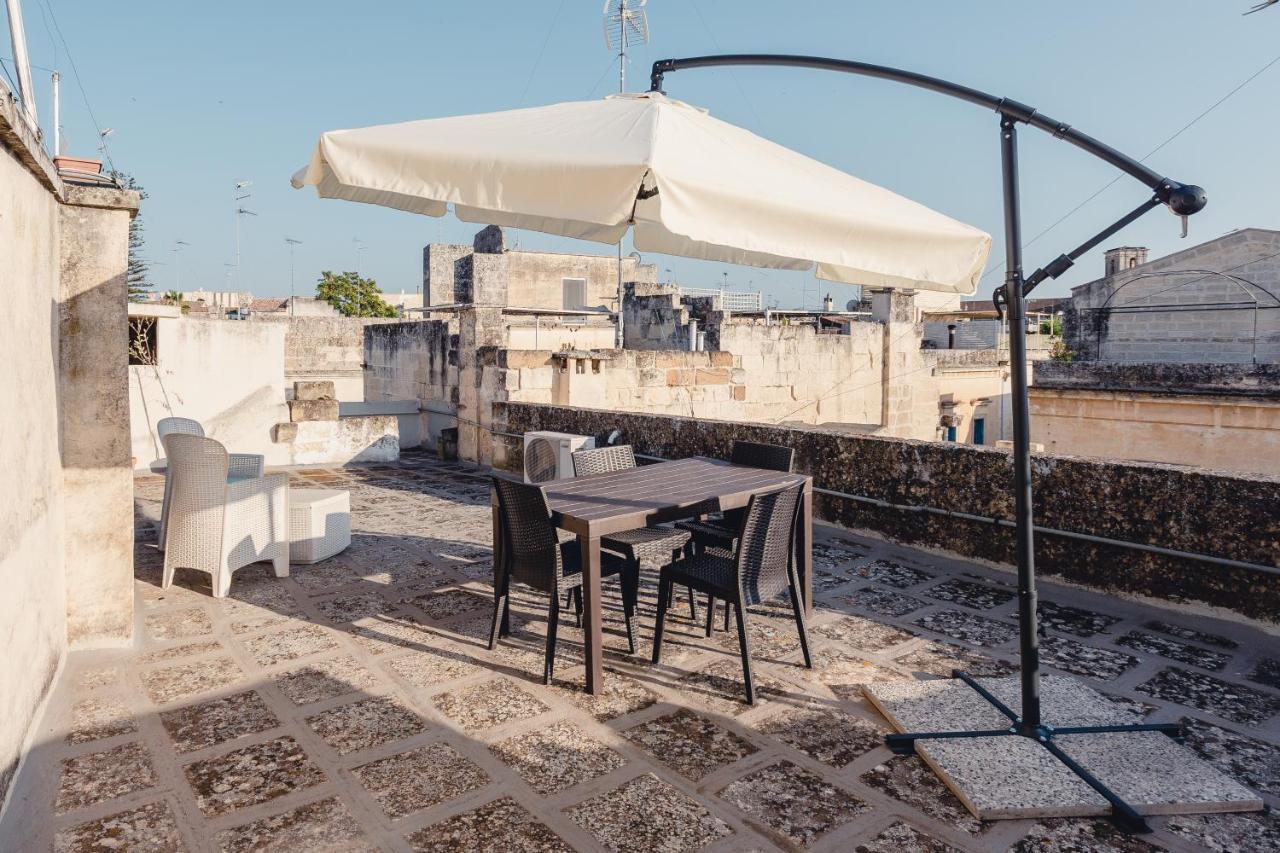 Convivo Apartment Palazzo Galateo Lecce Extérieur photo