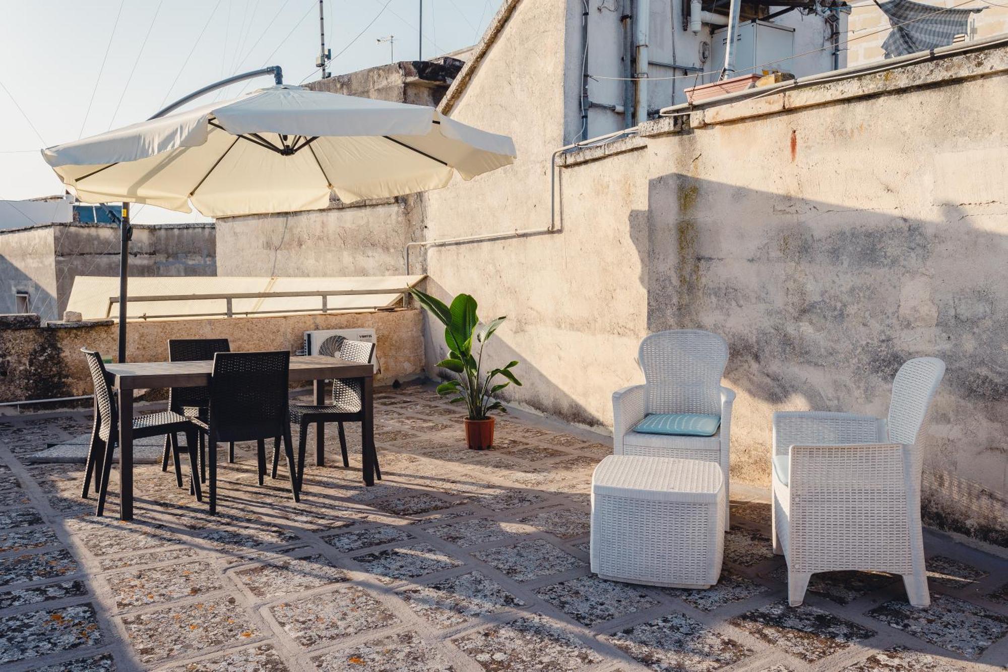 Convivo Apartment Palazzo Galateo Lecce Extérieur photo
