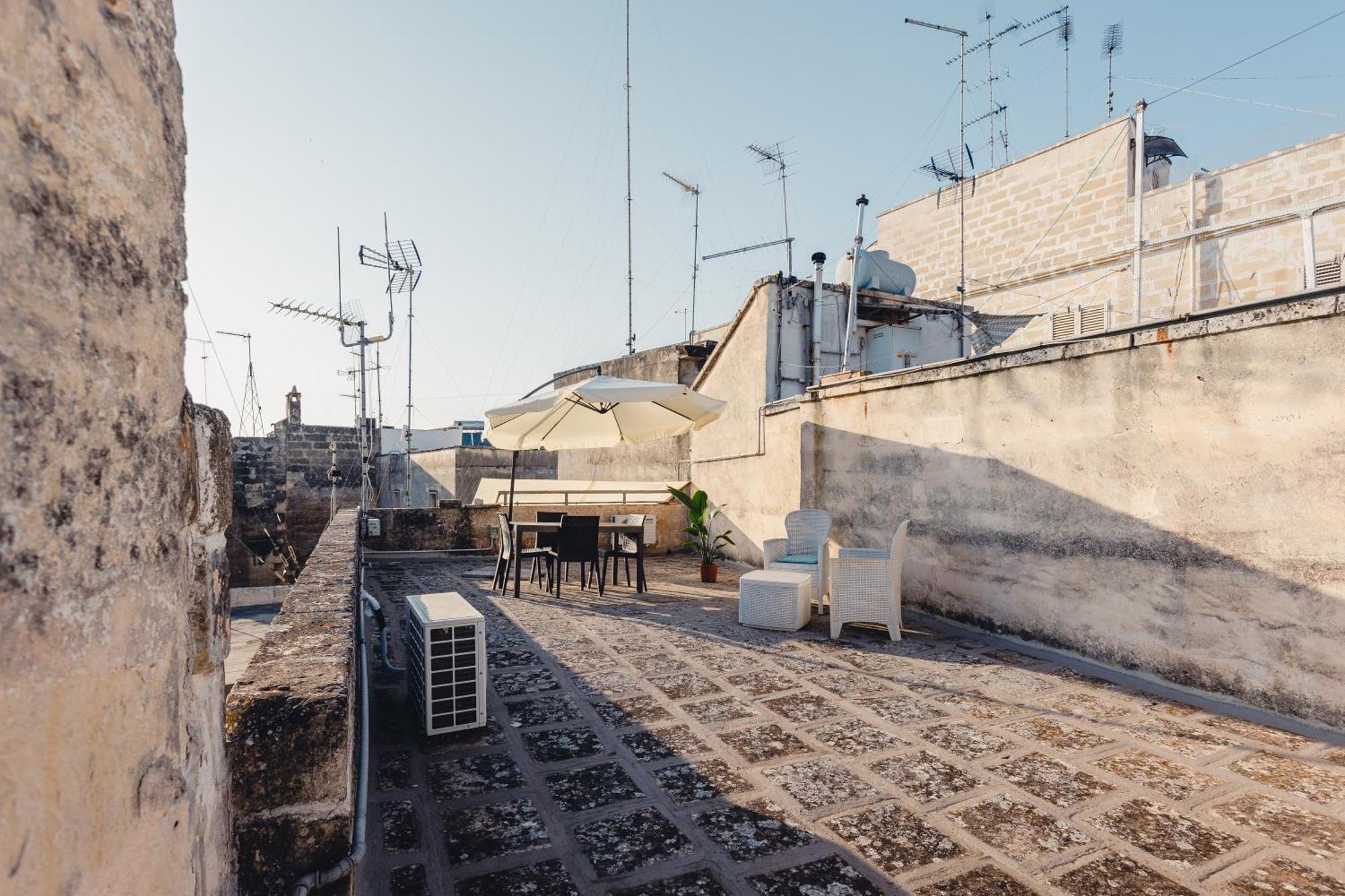 Convivo Apartment Palazzo Galateo Lecce Extérieur photo