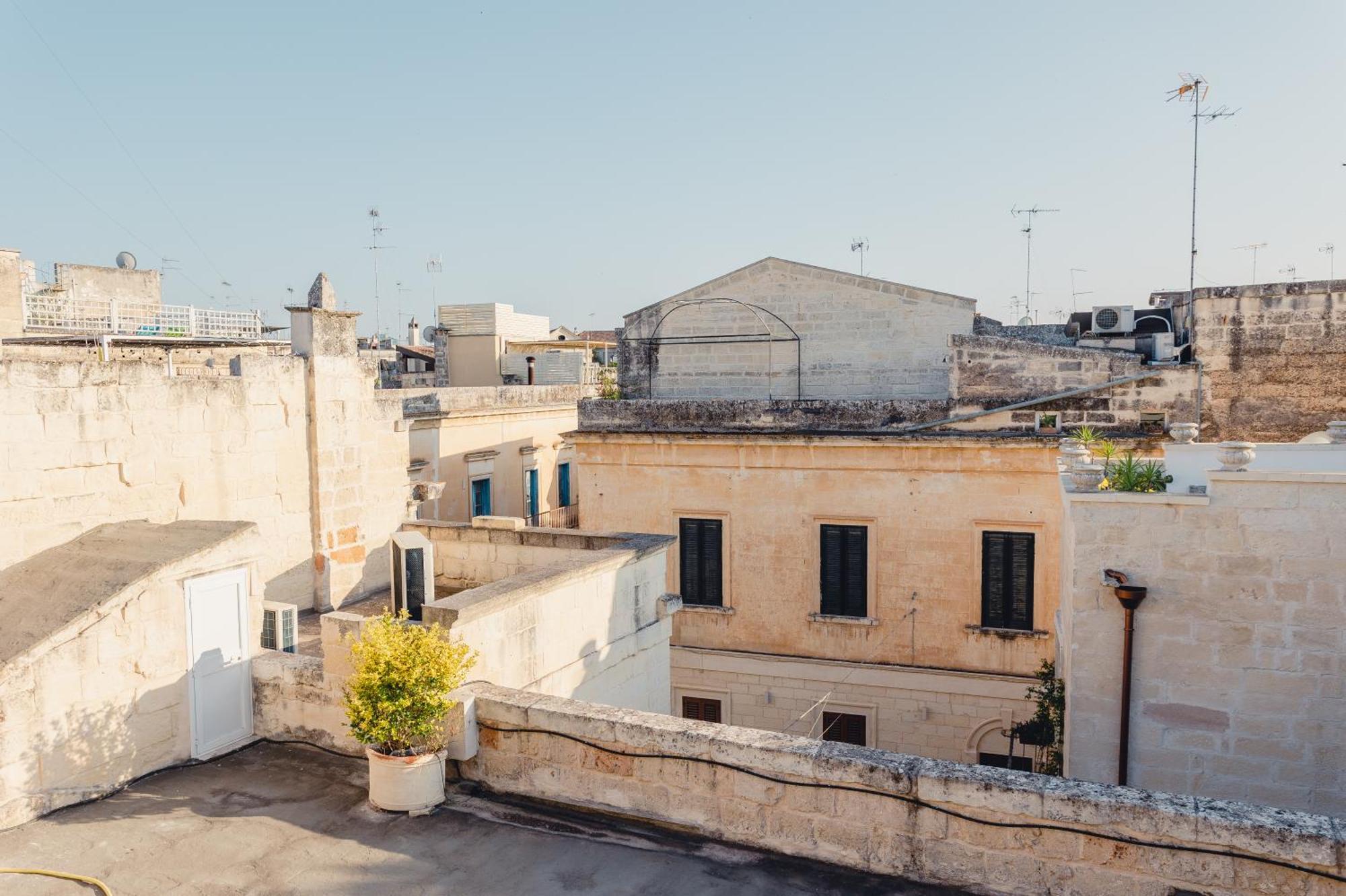 Convivo Apartment Palazzo Galateo Lecce Extérieur photo